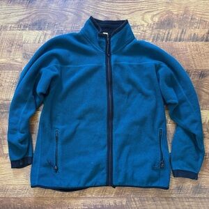 Vintage REI Full-Zip Fleece Jacket